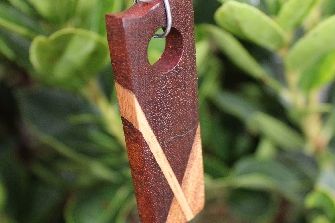Collier en bois Koala Shop