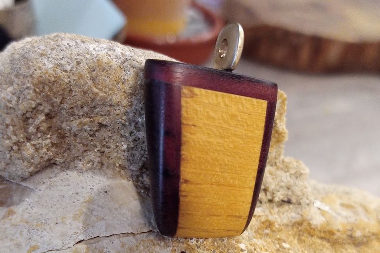 des bijoux en bois oui mais avec Koala Shop bijoux