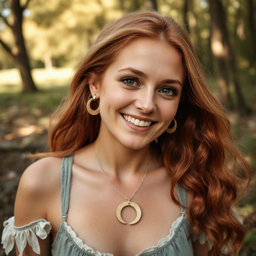 Parure de bijoux Koala Shop composée d'un pendentif et d'une paire de boucles d'oreilles en mûrier