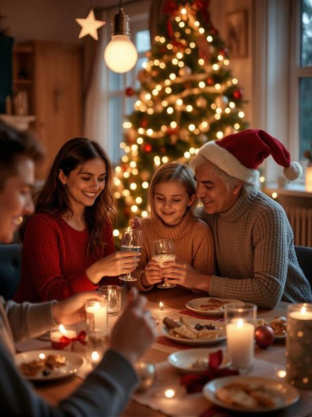 Noël en famille, Koala Shop Bijoux