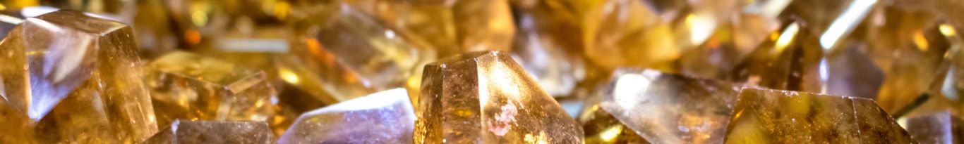 citrine, pierre précieuse koala shop bijoux bois