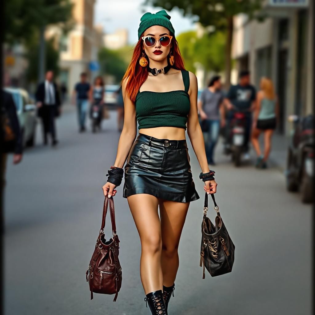 Style Punk par Koala Shop Bijoux