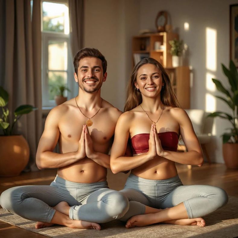 Bien être méditation grâce aux bijoux bois Koala Shop