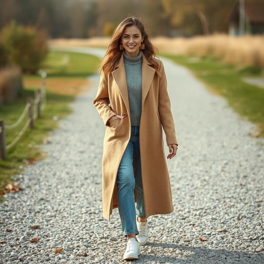 Look Minimaliste Girl Koala Shop Bijoux Bois