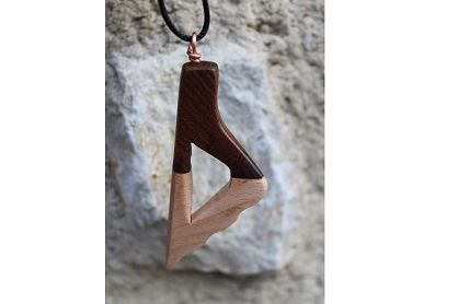 Pendentif collier Koala Shop Bijoux en Bois