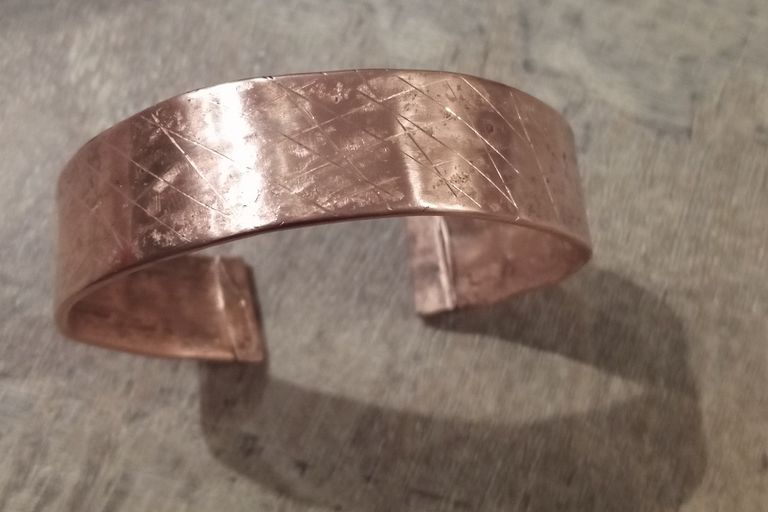 Bracelet en cuivre Koala Shop