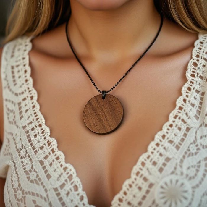 La synergie du bijoux bois et de la méditation par Koala Shop