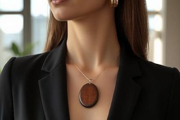 Quel bijoux en bois porter pour être belle, Koala Shop Bijoux