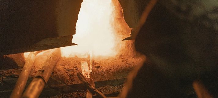 Forge fer à cheval