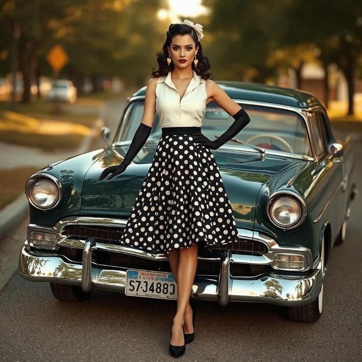 Style Pin Up par Koala Shop Bijoux